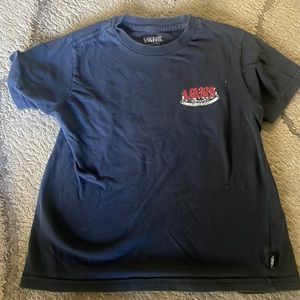 Vans tshirt
